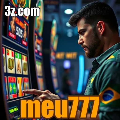 Eventos Vibrantes no meu777: Uma Nova Era de Jogos Online