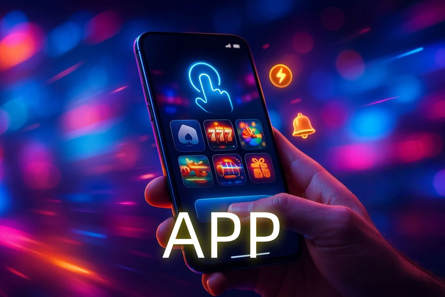 meu777 Benefícios do App