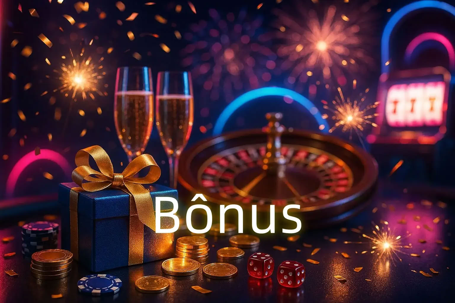 meu777 Bônus Festivos