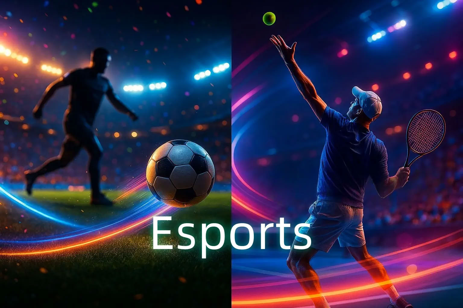 meu777 Eventos Esportivos