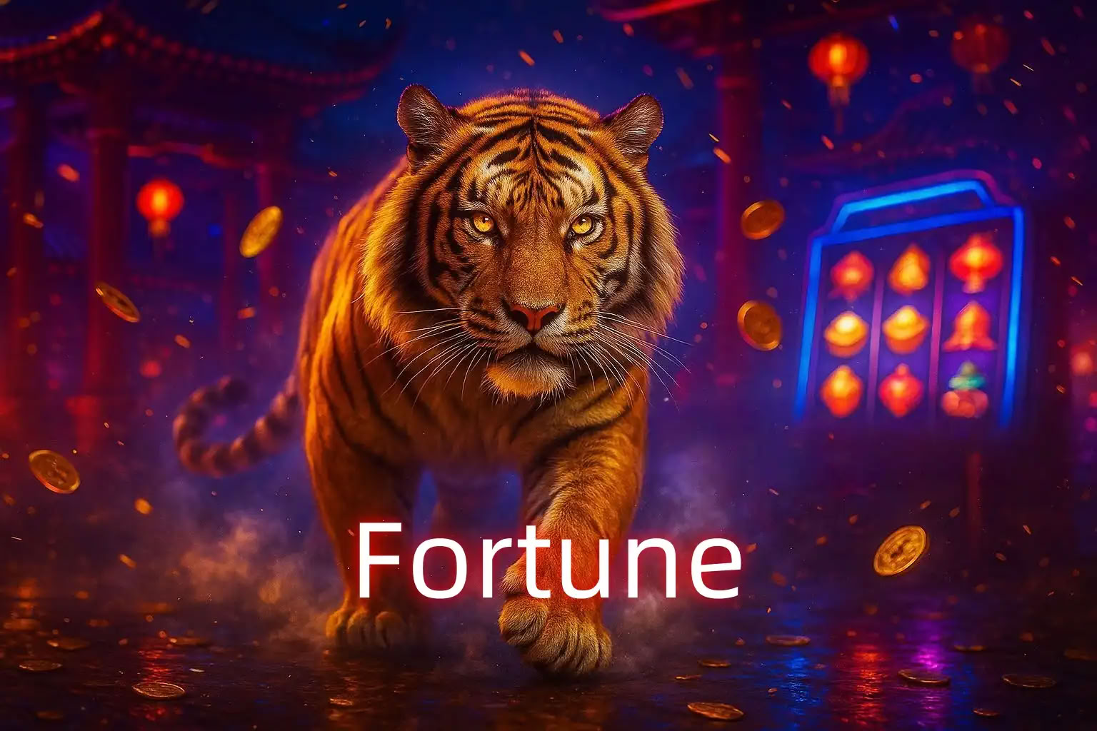 meu777 Características do Fortune Tiger
