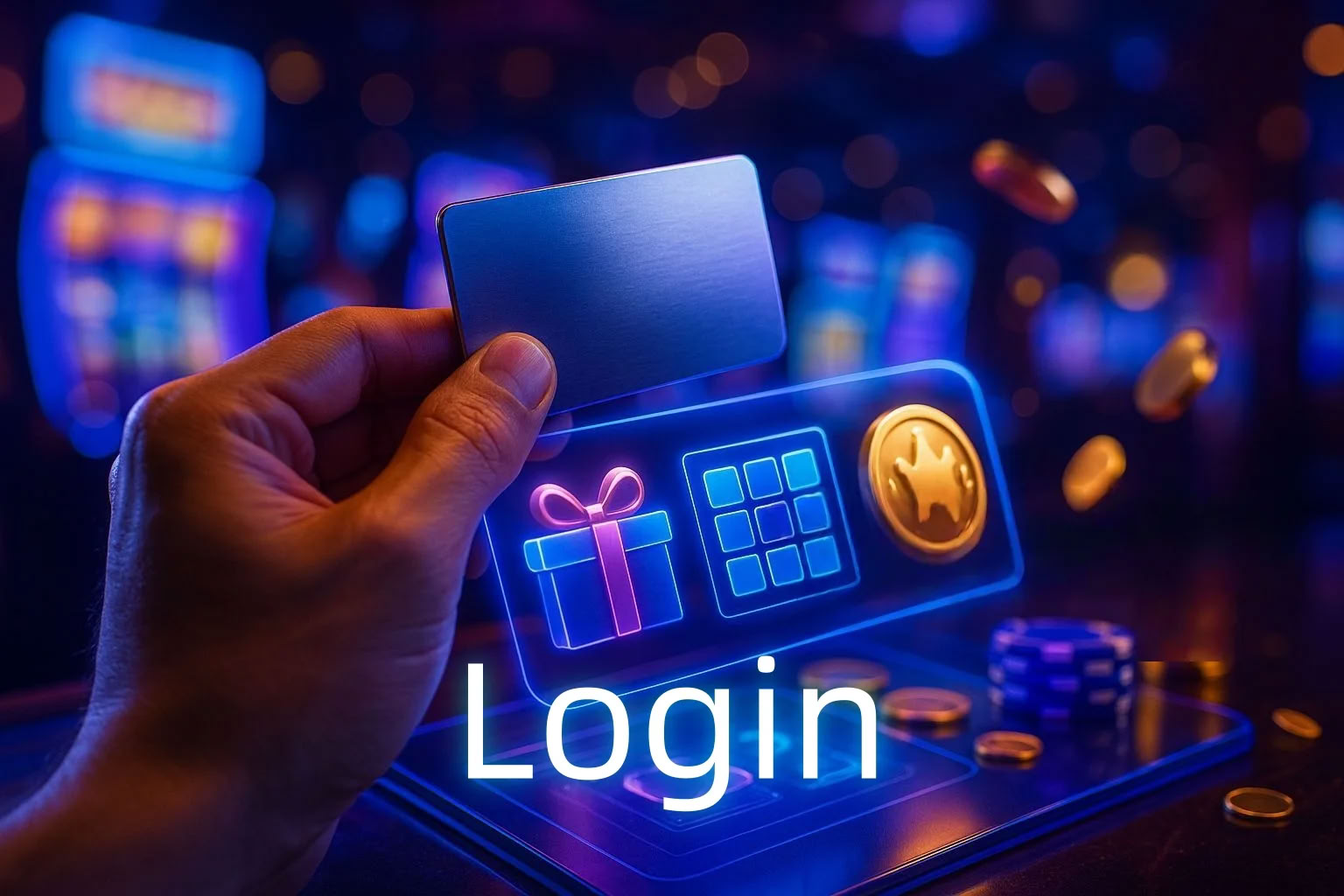 meu777 Benefícios do Login