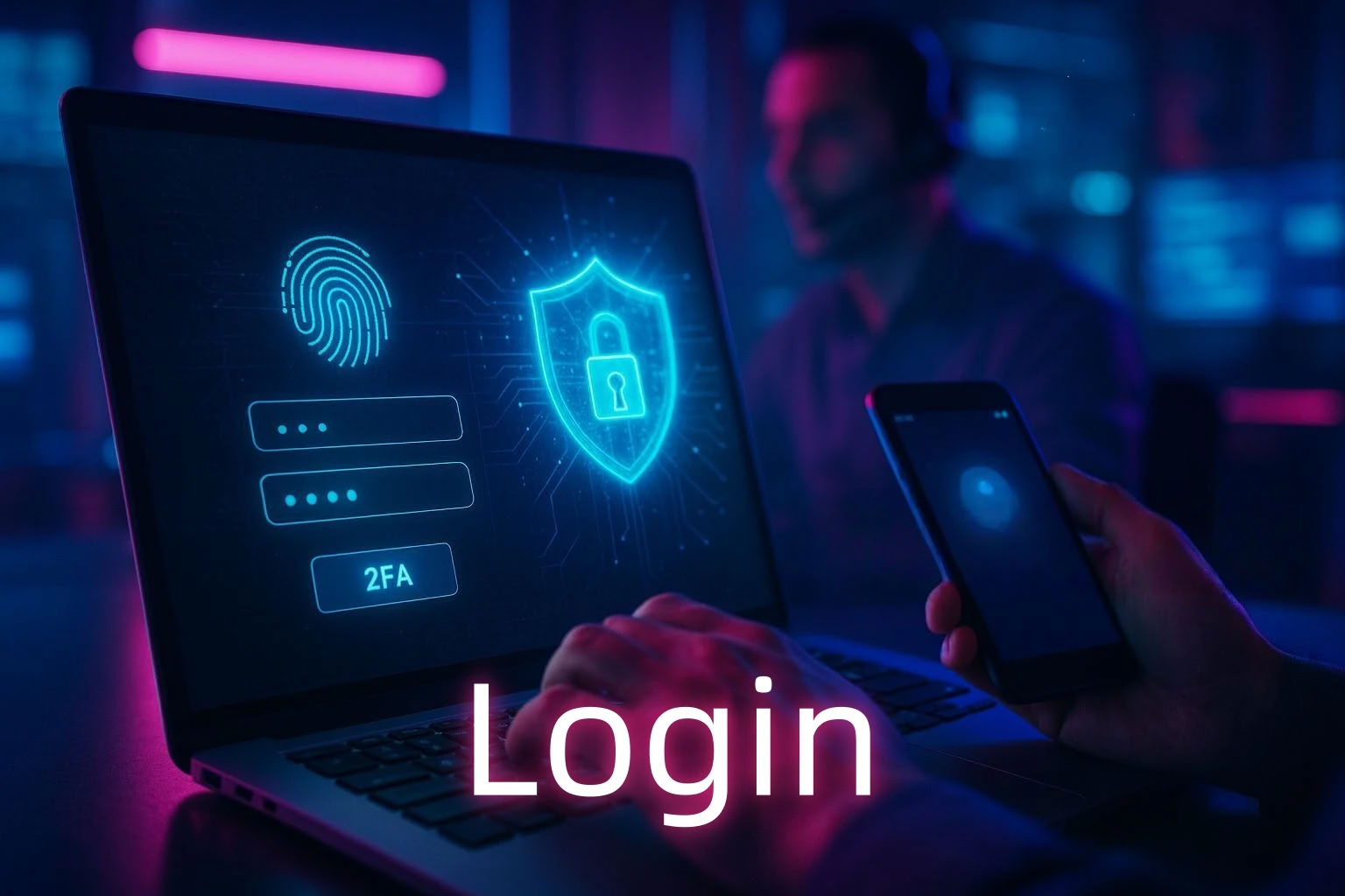 meu777 Segurança no Login
