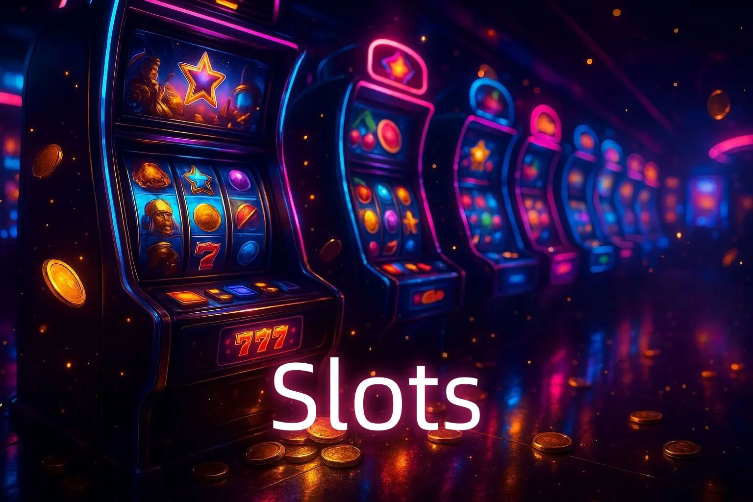 meu777 Benefícios dos Slots